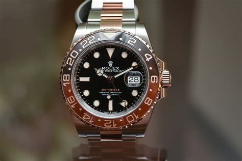 rolex gmt root beer price|rolex root beer gmt master 2.